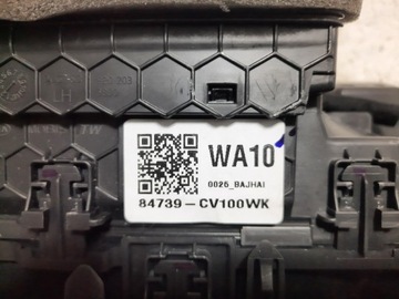 фото thumb №9, Kia ev6 dekor планка консоли решётка 97401-cv000 84739-cv100