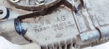 фото thumb №6, Редуктор коробка передач угловая audi a3 8p voklswagen seat skoda 02m409053aq