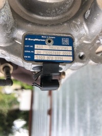 фото thumb №10, Citroen 2.0 e-hdi турбонагнітач 9807873180