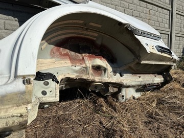 фото thumb №9, Крыло левый зад, четверть, bok mercedes e класс w212 универсал