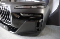 фото thumb №9, Капот лампы бампер bmw i7 g70 м-пакет c64 2253km