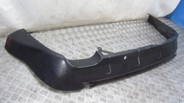 фото thumb №8, Citroen c-crosser накладка бампера спойлер зад задний