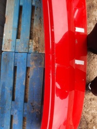 фото thumb №7, Бампер задний seat leon iii hb