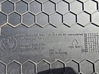 фото thumb №7, Килимки обшивка салону гумові bmw i3 i01 2348072 2353819 orginał