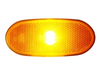 Фонарь  габаритный mercedes sprinter vw crafter led Цена, фото thumb