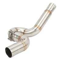 фото thumb №9, Труба вихлопна з kolankiem ze нержавіюча сталь нержавіючої, герметична замінник 2p