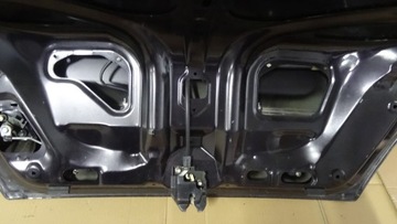 фото thumb №15, Accord vi 6 кришка багажника sedan nh605p