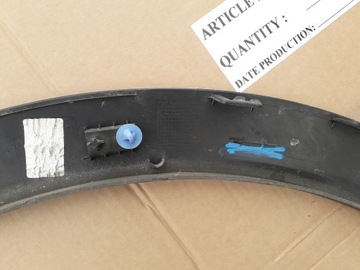 фото thumb №7, Планка крила citroen ds3 crossback зад права