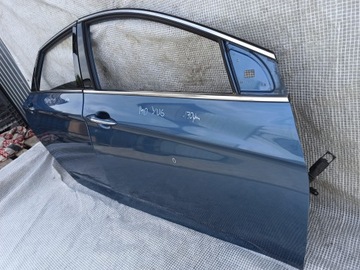 фото thumb №10, Hyundai i40 универсал дверь передние задние правые перед зад комплектные yu6 2 szt