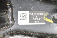 фото thumb №6, Kia niro de 1.6 gdi гибридный 77kw задняя рама вспомогательная подвеска 55410-