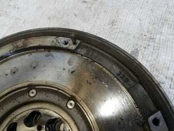 фото thumb №6, Колесо двомасовий диск зчеплення mercedes benz clc w203 1,8 b