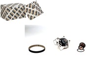 фото thumb №1, Комплект - набір ремінь розподільного валу hepu 06h121026bf