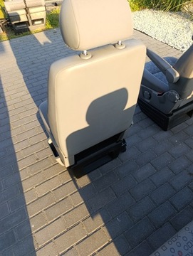 фото thumb №9, Vw t5 t5 рестайлинг t6 комплект сидений 8 мест образец ox