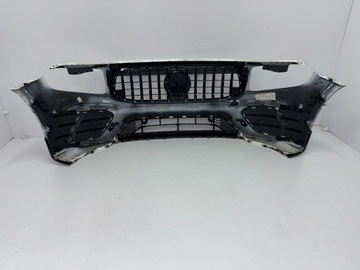 фото thumb №13, Перед mercedes glb x247 w247 a247 бампер капот крылья лампы