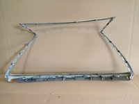 фото thumb №3, Хром решітка радіатора решітка радіатора решітка радіатора lexus nx lift 17-