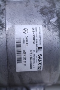 фото thumb №5, Компрессор кондиционера smart fortwo ii electric