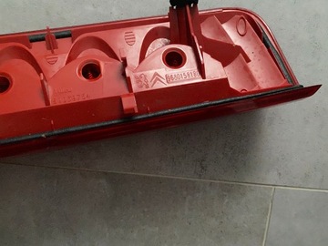 фото thumb №6, Світло сплав 9680158180 peugeot 207 sw універсал