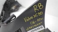 фото thumb №8, Бампер перед передній volvo xc90 i lift 06-10r омивачі grey перламутр
