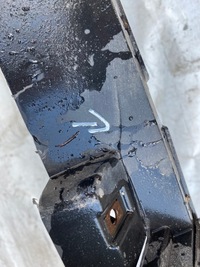 фото thumb №6, Audi a3 8v hb бампер задний задняя 8v3807511