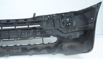 фото thumb №6, Bmw x5 e53 бампер перед pdc омивачі титан срібло