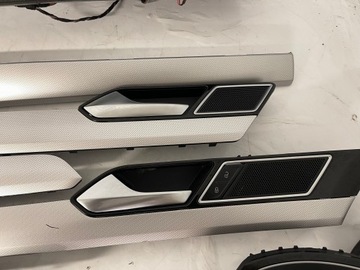 фото thumb №13, Vw passat b8 декори планки декоративний європа комплект