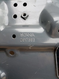 фото thumb №2, Кронштейн scania r s 2617363 новый model