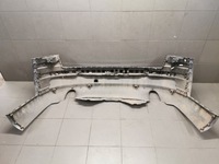 фото thumb №11, Бампер задня audi a8 d3 lz7r голий