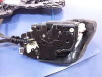 фото thumb №7, Audi a8 d4 4h замок двері задня правий доводчик 12 pin