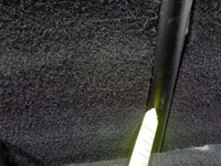 фото thumb №8, Kia picanto ii 3d стена перегородочная решётка перегородка пол