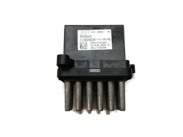 фото thumb №1, Ford focus mondeo резистор вентилятор 6g9t-19e624-ad