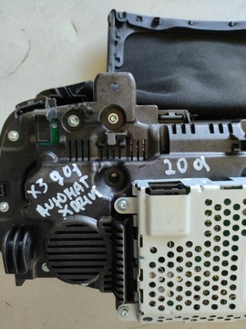 фото thumb №8, Bmw x3 g01 2.0d x-drive автомат спідометр  манометр європа 9392558