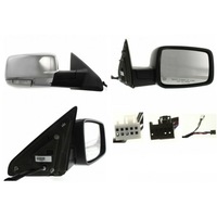 фото thumb №1, Зеркало правое dodge ram 1500 2013-2017