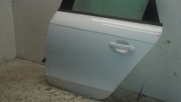 фото thumb №10, Двери левые зад audi a4 b8 sedan ly9c