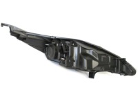 фото thumb №3, Фара ford fiesta vi 06.08- le