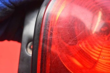 фото thumb №10, Лампа правая зад задняя mazda mpv 2 ii lw рестайлинг 03-06