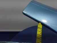 фото thumb №14, Mitsubishi grandis крила перед правий t35a