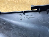 фото thumb №10, Впуск воздуховод руль воздуха porsche macan 95b 95b117336 2014-