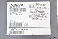 фото thumb №6, Зчитувач навігації dvd 30732907 volvo v50 07-12