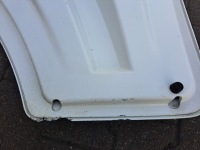 фото thumb №5, Подовжувач двері ліва захист volvo fh 12 13