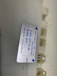 фото thumb №4, Модуль блок керування mercedes w204 2048701326