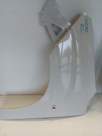 фото thumb №7, Крила крила opel combo e 23r v правий лівий