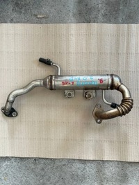 фото thumb №11, Toyota corolla 2.0 td d-4d 1ad колесо насос радіатор egr датчик 05r.