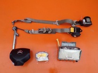 фото thumb №1, Подушка подушки подушка безопасности ремни kpl c-crosser 10r