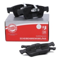 фото thumb №1, Гальмівні колодки гальмівні задня mercedes gl x164 , m w164 , r w251, v251