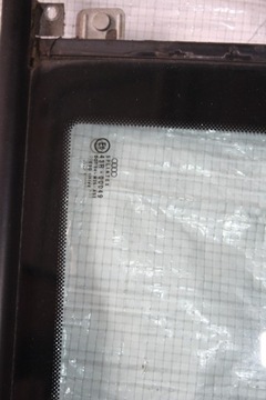 фото thumb №7, Стекло зад кузовная audi a3 8l рестайлинг цвет ly5k