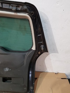 фото thumb №12, Крышка задняя багажника opel zafira a opc z298