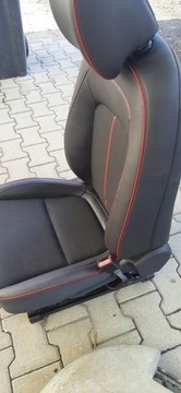 фото thumb №7, Сиденье правый пассажира kona полукожа bez подушки