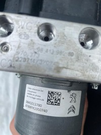 фото thumb №1, Насос abs citroen peugot 9845013780