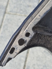 фото thumb №7, Volvo v90 бампер задний задняя