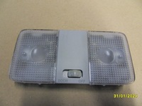 фото thumb №1, Лампа освещение кабины renault koleos i